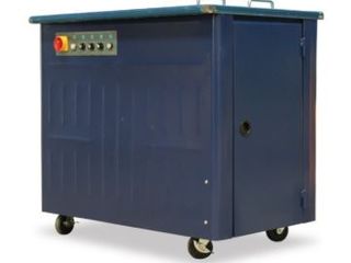 เครื่องรัดกล่องกึ่งอัตโนมัติ Semi Strapping Machine