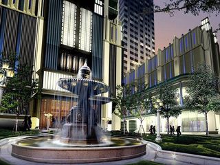 ให้เช่าคอนโด Equinox ห้าแยกลาดพร้าว ใกล้ BTS,MRT,Central