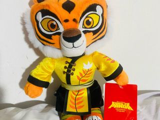 kungfu panda doll