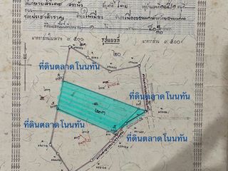 ที่ดินใกล้ตลาดโนนทัน โรงพยาบาล อนามัย อ.เมือง จ.ขอนแก่น