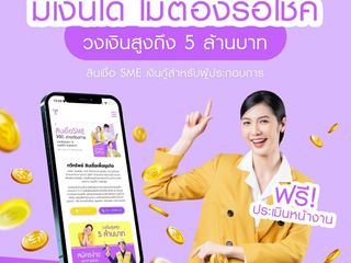 สินเชื่อผู้ประกอบการ