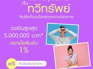 สินเชื่อเพื่อธุรกิจ