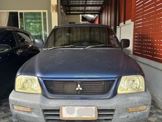 รับซื้อ mitsubishi strad ทุกรุ่น ให้ราคาดี บริการดูรถถึงบ้าน