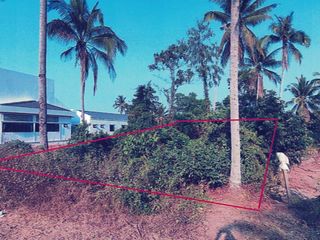 ที่ดินบางสะพานน้อย ประจวบคีรีขันธ์ ใกล้ทะเลบางสะพานน้อย