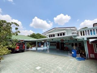 ขายบ้านเดี่ยวปรับปรุงใหม่ 4 นอน 3 น้ำ โฉนดที่ดินกรุงเทพ 233