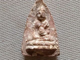 พระพุทโธน้อยคุณแม่บุญเรือนพิมพ์กลาง