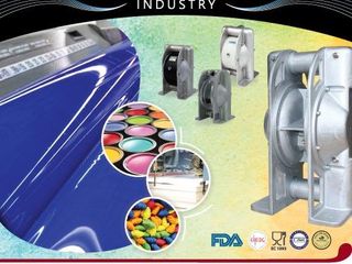 สบายใจทุกการถ่ายเทของเหลวด้วย ปั๊ม TAPFLO ทนเคมีป้องกันความเ