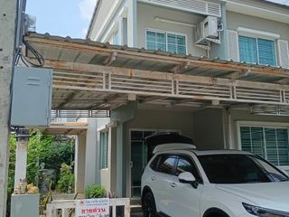 ขายทาวน์โฮม เดอะวิลเลจ บางนา วงแหวน2 ใกล้ห้างเมกะบางนา