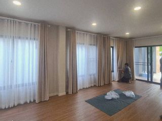 ร้านผ้าม่าน ฉากกั้นห้อง ม่านม้วน ปทุมธานี คลองหลวง ธัญบุรี