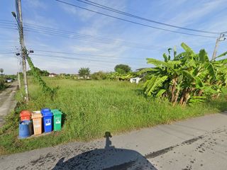 ขายที่ดินย่านมีนบุรี แสนแสบ กรุงเทพฯ ราคาต่อรองกันได้