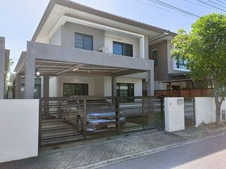 ขายด่วน บ้านเดี่ยว อารียา โคโม่ บางนา