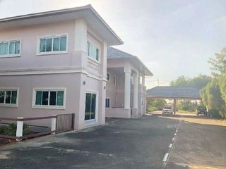 ขายที่ดินพร้อมอาคารสำนักงาน 2 ชั้น พื้นที่ 8-0-20 ไร่