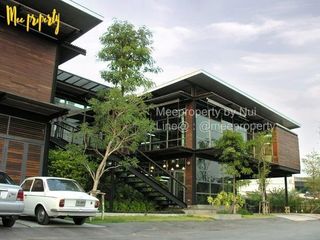 ขายอาคารสำนักงาน Loft Style ทำเลพระราม 9 ซ.64