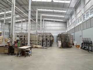 P2107 ขายโรงงาน สภาพใหม่ ซอย วปอ.11 กระทุ่มแบน สมุทรสาคร