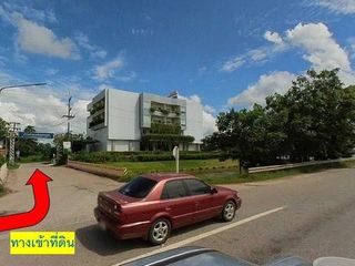 ที่ดินอุดรธานี 104 ตร.วา ทำเลหนองขอนกว้าง ใกล้สวนกีฬาดอนเสือ