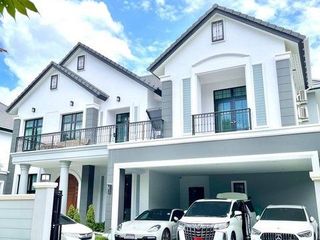 ขายบ้านหรู 2 ชั้น 115.6 ตรว. THE PALAZZO ปิ่นเกล้า