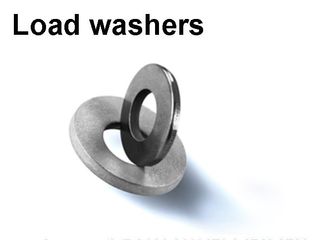 Schnorr Conical spring washer, Load washer, cup spring washe