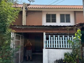 ให้เช่าบ้าน เอื้ออาทร 7/1 คลอง 7 ธัญบุรี ปทุมธานี