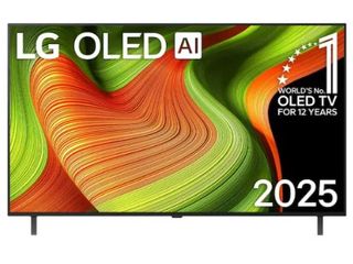 ลดล้างสต็อก 55 นิ้ว LG OLED 4K Smart TV 2025 OLED55C5ZSA