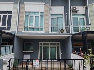 ทาวน์โฮม กัสโต้ กิ่งแก้ว-สุวรรณภูมิ หน้ากว้าง 5.7ม