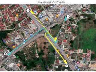 ที่ดินแปลงใหญ่ระดับพรีเมียม 6 ไร่ 83.4 ตารางวา (รว