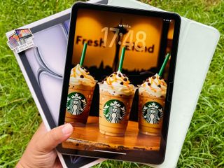 ขาย iPad Air7 11นิ้ว M3 128GB WiFi TH