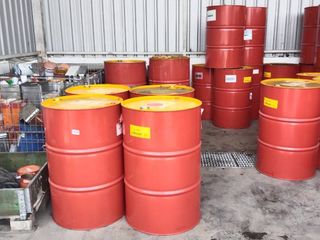 รับซื้อขายประมูลน้ำมันเครื่องเก่าทุกชนิด