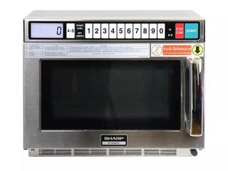 เตาอบไมโครเวฟเชิงพาณิชย์ COMMERCIAL MICROWAVE OVEN SHARP R75