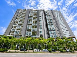 ขายคอนโดหรูติดทะเลจอมเทียน โครงการ The Riviera Jomtienสาย2