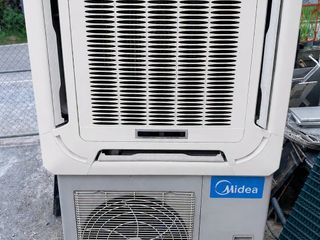 แอร์ฝังฝ้า 4 ทิศทาง MIDEA 24,000 BTU
