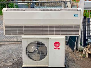 แอร์แขวนใต้ฝ้า TRANE ขนาด 48,000 บีทียู