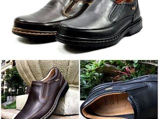 รองเท้าClarks SLIP-ON Shoes Business Gore-Tex Leather 39-44