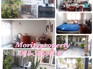 ขายทาวน์เฮ้าส์ ซอยรามคำแหง 117 ใกล้บิ๊กซีเอ็กซ์ตร้า สุขาภิบา