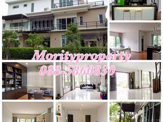 ขายบ้านเดี่ยวหมู่บ้านอารีน่าพาร์ค ชวนชื่นซิตี้ รามอินทรา