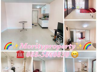 ขายคอนโดซิตี้วิลล่า ตึก G1 ชั้น9 วิวสระว่ายน้ำ