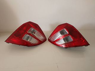 ไฟท้าย Jazz GE ปี 2008