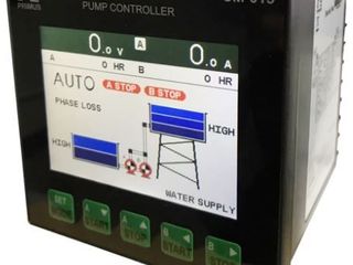 CM-015-2-3-E - Twin Pump Controller