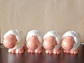 ตุ๊กตาแกะ ราชบุรี