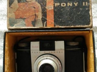 กล้องถ่ายรูป Koduk Pony II