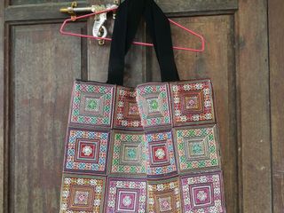 กระเป๋าผ้า