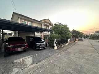 ขายบ้าน หมู่บ้านภัสสร 19 วัชรพล-วงแหวน 4 ห้องนอน 2 ที่จอดรถ