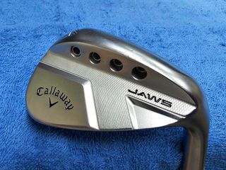 WEDGE 58 CALLAWAY JAWS FULL TOE