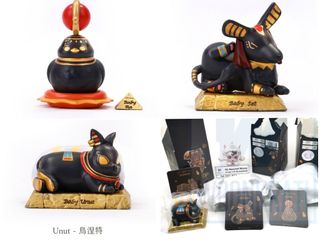 Luyao Design BABY EGYPTIAN DEITIES งานTTE2024