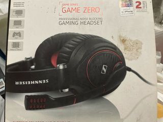 SENNHEISER GAME ZERO หูฟังGAMINGระดับPROFESSIONAL