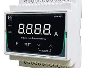 Ground Fault&Phase Protection Relay อุปกรณ์ป้องกันกระแสรั่วไ