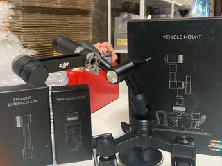 Dji VEHICLE CAR MOUNT ชุดริกกล้องติดรถ