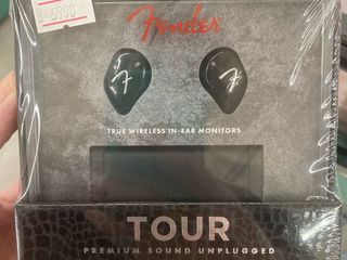 หูฟังFender Tour True Wireless