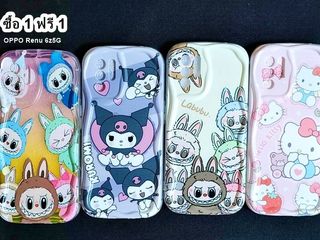 เคสลายน่ารัก ของใหม่ ขายถูก รุ่น OPPO RENU 6Z5G