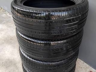 2200/4เส้น ยาง19นิ้ว Hankook 235-50-19 ปี20 ไม่มีปะ