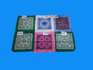 248 ผ้าปัก, ผ้าปักชาวเขา